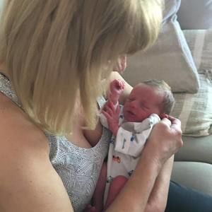 Meet your Posher, Kathy